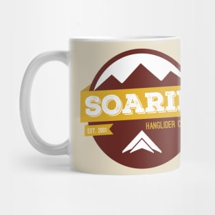 Soarin' Hang Gliders (version 2) Mug